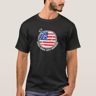 Camiseta Missão Orgulhosa Missionária Mormon da Cidade de I