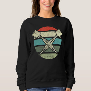 Camiseta Mísseis Dart Player Cruzados