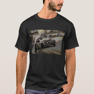 Camiseta míssil da tração 180sx