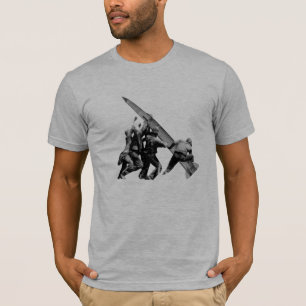 Camiseta Míssil de Iwo Jima