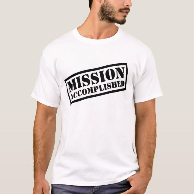Camiseta mission_accomplished (Frente)