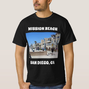 Camiseta Mission Beach Tee