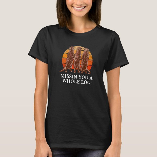 Camiseta Missionar-Te Uma Longa Torre De Humor (Frente)
