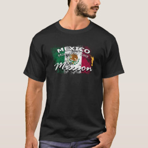 Camiseta Missionário da Missão LDS Mórmon Oriental de Monte