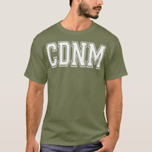 Camiseta Missionário da Missão Norte de Colorado Denver