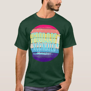 Camiseta Missionário totalmente vacinado