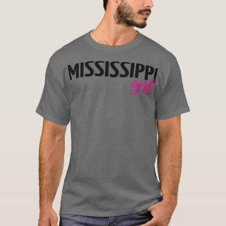 Camiseta Mississípi