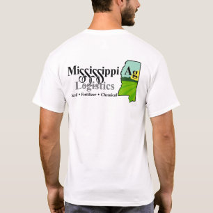 Camiseta Mississipi Ag