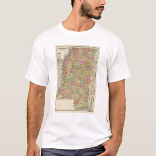 Camiseta Mississippi 10
