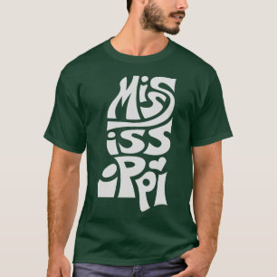 Camiseta Mississippi 14