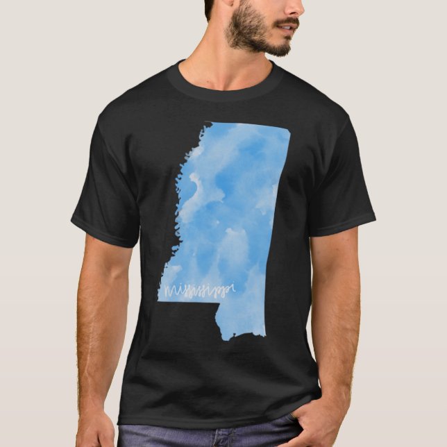 Camiseta Mississippi 49 (Frente)