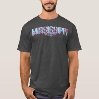 Camiseta Mississippi Nurse 1
