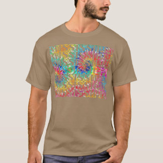 Camiseta Mississippi Tie Dye
