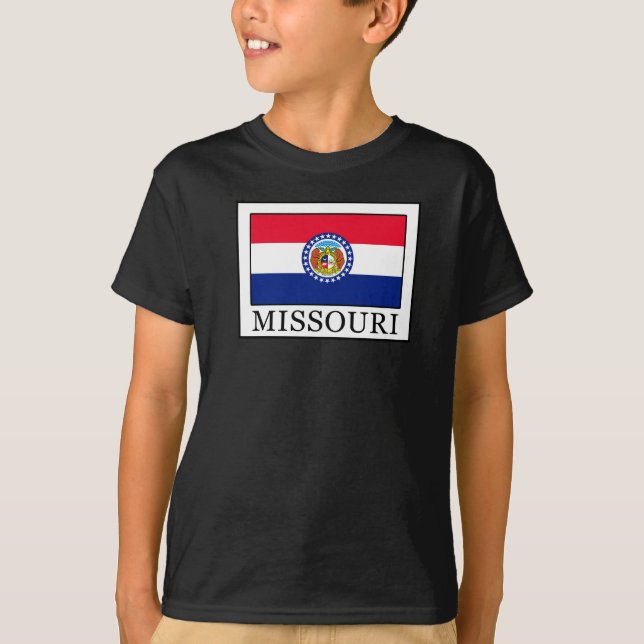 Camiseta Missouri (Frente)