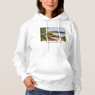 Camiseta Missouri Capitol View Hoodie