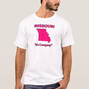 Camiseta Missouri - É Empresa