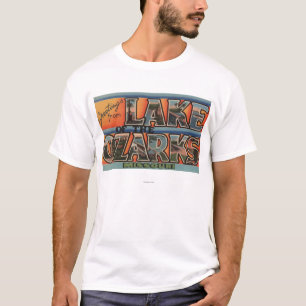 Camiseta Missouri - lago do Ozarks 3