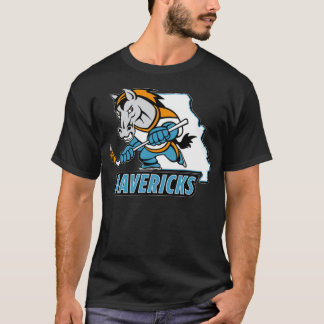 Camiseta Missouri Mavericks Hockey