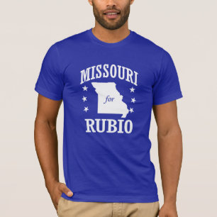 CAMISETA MISSOURI PARA RUBIO