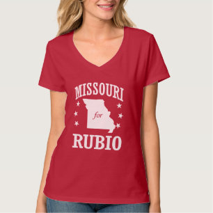 CAMISETA MISSOURI PARA RUBIO