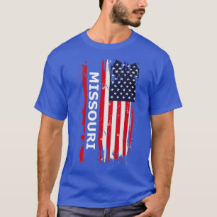 Camiseta Missouri USA