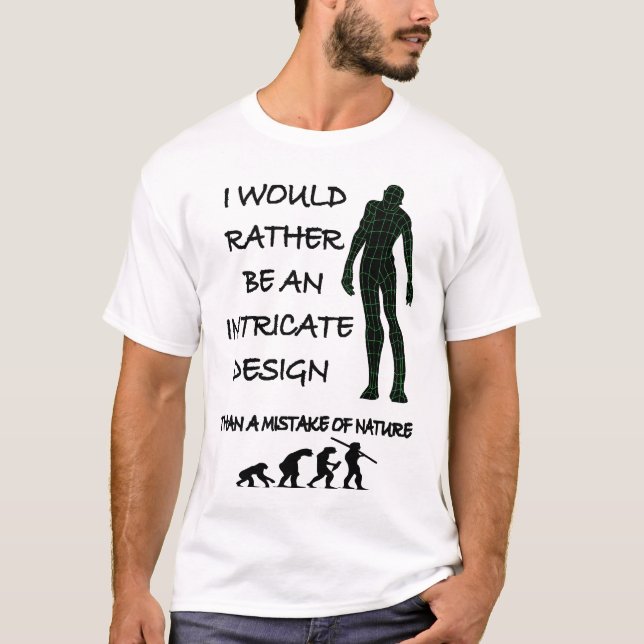 Camiseta mistakeofnature (Frente)
