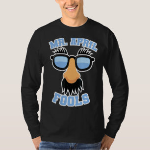 Camiseta Mister April Fools
