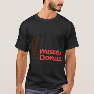Camiseta Mister Donut - Japanese donuts!