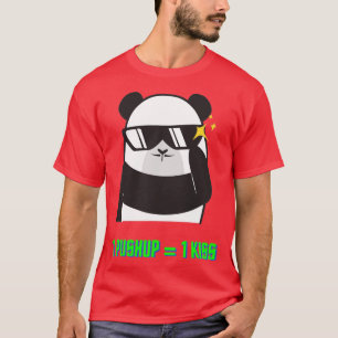 Camiseta Mister Panda