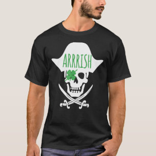 Camiseta Mister Shenanigans, Rua do Dia dos Patricks