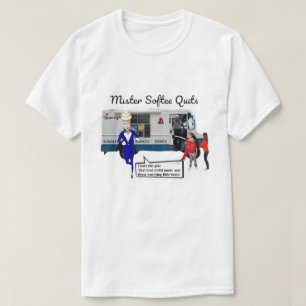 CAMISETA MISTER SOFTWARE