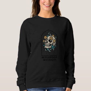 Camiseta Mistério do Cogumelo Roupas de Cogumelo Colecionad