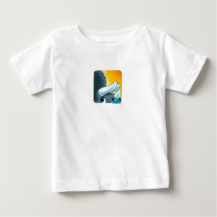 Camiseta MISTÉRIO HORNED DINOSAUR de Jeff Willis Art