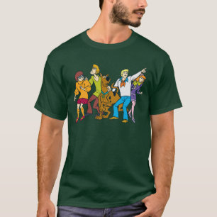 Camiseta Mistério inteiro Inc do grupo 13