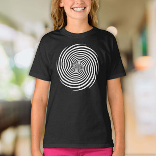Camiseta Mistério Mágico Hipoglicemia Espiral