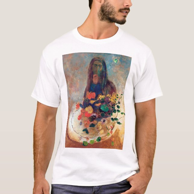 Camiseta Mistério, Redon (Frente)