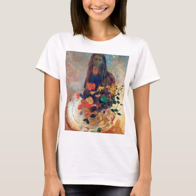 Camiseta Mistério, Redon (Frente)