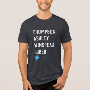 Camiseta Mistérios Históricos - Camisa-T