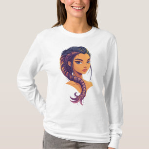 Camiseta Misterioso Escorpião Empress