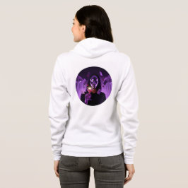 Camiseta Misterioso Hoodie Noite de Vegas 💜 🎭