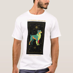 Camiseta Mística Aussie Atômica Nascida do Poeir