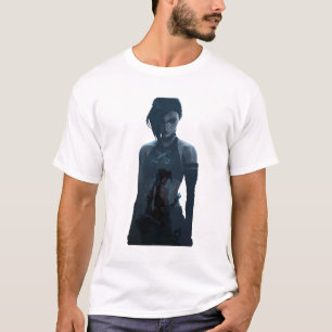 Camiseta Mística de Jinx