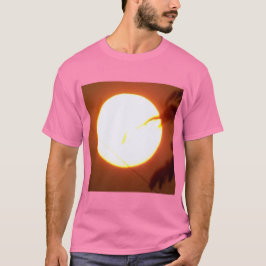 Camiseta Mística de Lua Cheia Básica