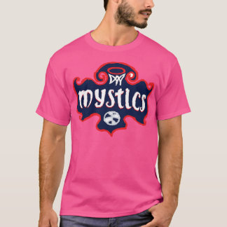 Camiseta Místicas de Washington