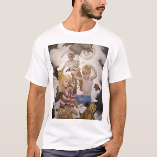 Camiseta Misticismo cultivado