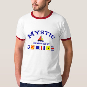 Camiseta Místico, CT