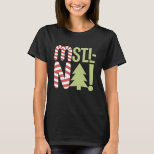 Camiseta Mistle-No!