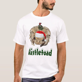 Camiseta Mistletoad