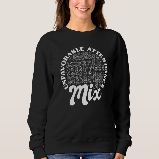 Camiseta Mistura de Frequência Desfavorável Magic Key Theme (Frente)