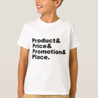 Mistura de Marketing | Produto Preço Promoção & Pr
